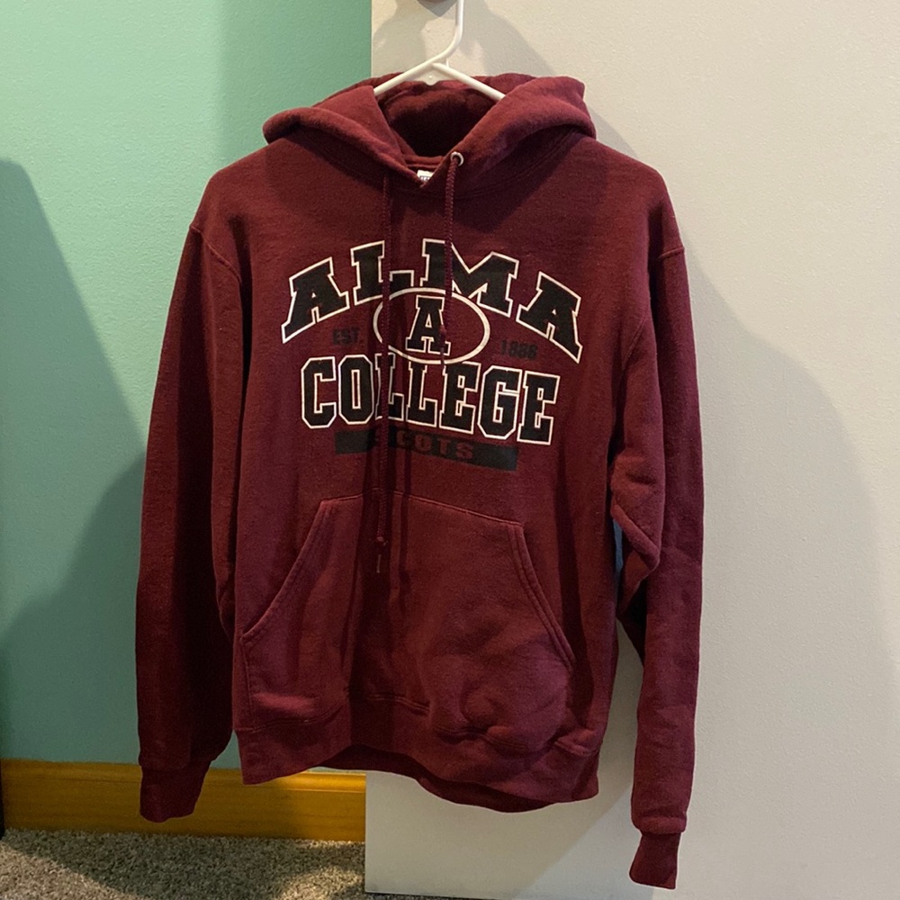 Alma College Scots Hoodie